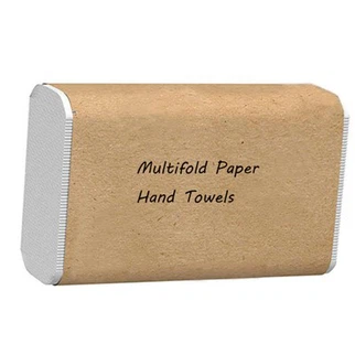 Tuáillí Láimhe Páipéar Multifold